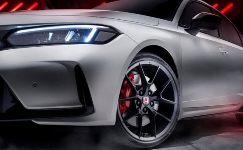 Honda Civic Type R 2023 se presenta oficialmente