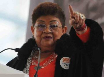 Ernestina Godoy pide al Congreso someter al pleno su proceso de ratificación antes del 9 de enero