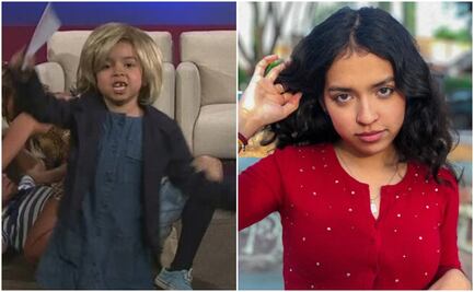 Exconcursante de "Pequeños Gigantes" sorprende con foto ¿embarazada?