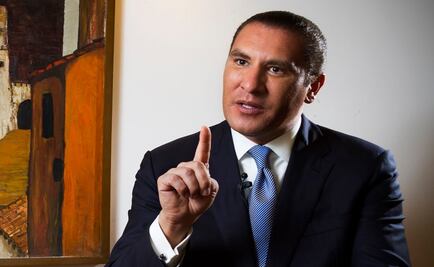 México debe cambiar el rumbo o no habrá resultados: Moreno Valle