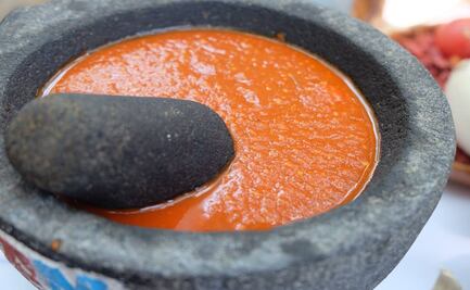 Prepara salsas y antojitos con insectos