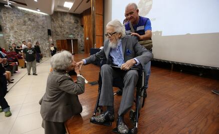 Coloquio honra a Fernando del Paso y su “Palinuro de México”