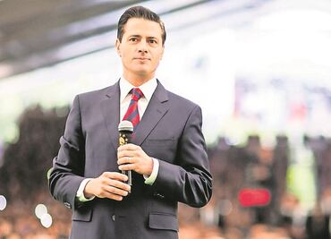Peña, más “generoso” que Calderón en condonaciones fiscales