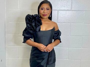 Yalitza Aparicio tiene los mejores looks para esta temporada