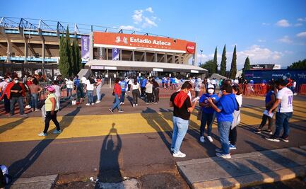 Caos por boletos de la final Cruz Azul vs Santos; se agotan en pocos segundos