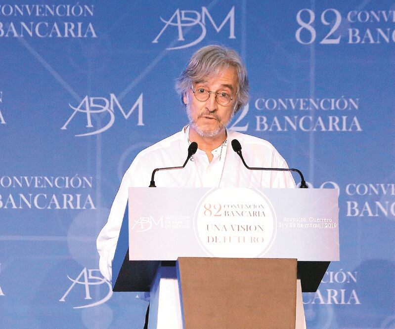 Adalberto Palma. Archivo EL UNIVERSAL