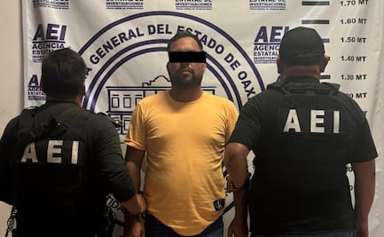 Detienen a delegado regional de la Secretaría del Bienestar en Oaxaca por el delito de violación; había otras denuncias en su contra 