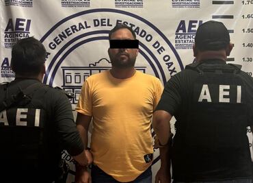 Detienen a delegado regional de la Secretaría del Bienestar en Oaxaca por el delito de violación; había otras denuncias en su contra