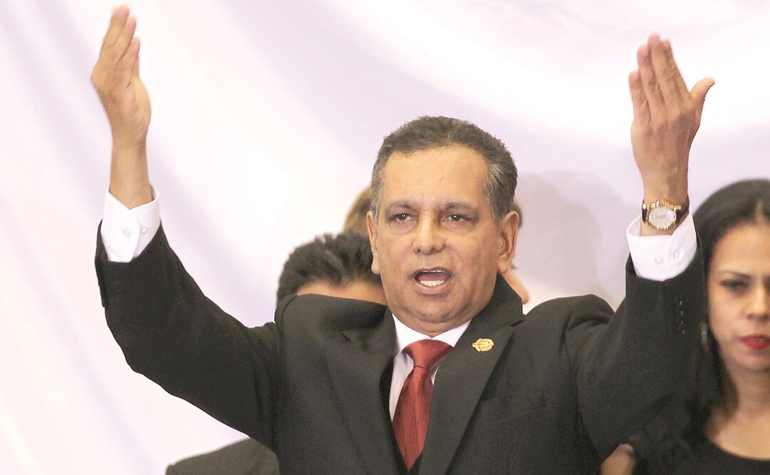 Indagatoria. El ex gobernador Fidel Herrera deberá presentarse para ser entrevistado en calidad de investigado, señala el citatorio. (ARCHIVO EL UNIVERSAL)