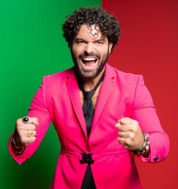 En 2017 emigró a México y firmó contrato de exclusividad con Televisa, participó en la telenovela "La doble vida de Estela Carrillo". Foto: Instagram lacasafamososmx