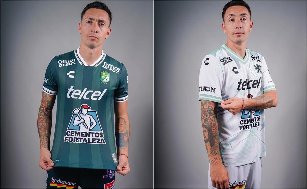 Apertura 2025 de la Liga MX; conoce todos los nuevos uniformes de los equipos