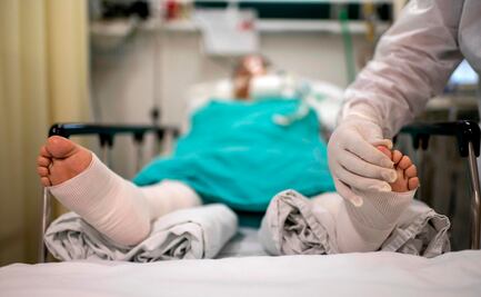 Hombres de la tercera edad, con más riesgo de morir por Covid-19