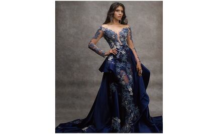 Miss Michoacán denuncia en televisión abierta abuso sexual infantil