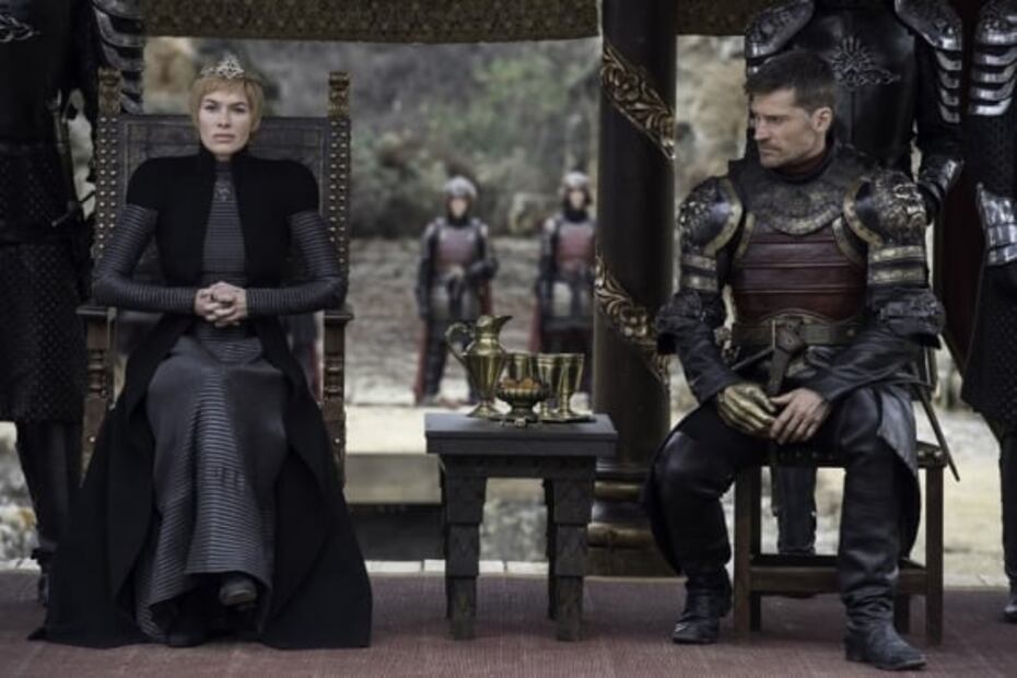 Se aproxima el final de Game of Thrones. Revisemos el vestuario