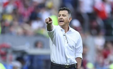 Juan Carlos Osorio y su nueva polémica al 'pintarle el dedo' a los rivales 