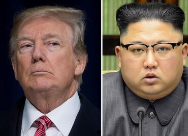 Las frases y tuits que marcaron la disputa entre Trump y Kim Jong-un