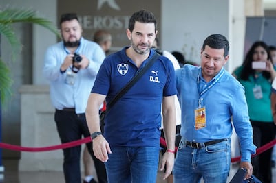 El Monterrey quiere recuperar la inversión por Rodolfo Pizarro