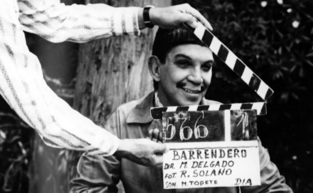 Así fueron las primeras apariciones de Cantinflas; al final, el actor estaba preparado para morir