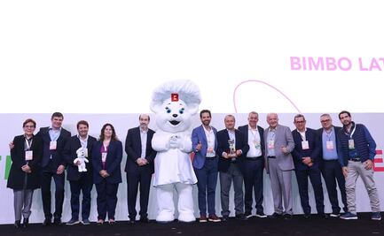 Grupo Bimbo reconoce a sus mejores proveedores globales en su Junta Anual 2025