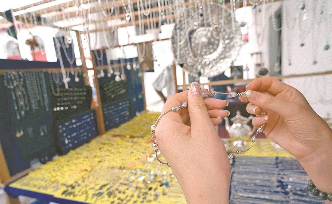 Las empresas bajo sospecha se dedican a la joyería. Foto: ARCHIVO EL UNIVERSAL