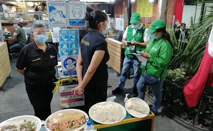 Continúa vigilancia y suspensión de establecimientos mercantiles en CDMX ante Covid-19