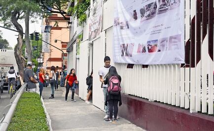 Descarta Fernández Fassnacht relevo en Cecyt 5