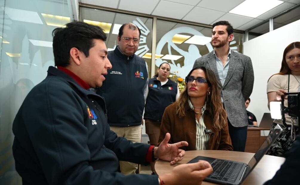 Cuauhtémoc abre Centro de Atención al Emprendedor; brindará asesoría gratuita para regularizar y operar negocios. Foto: Especial
