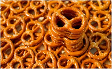 Descubre quién inventó el pretzel