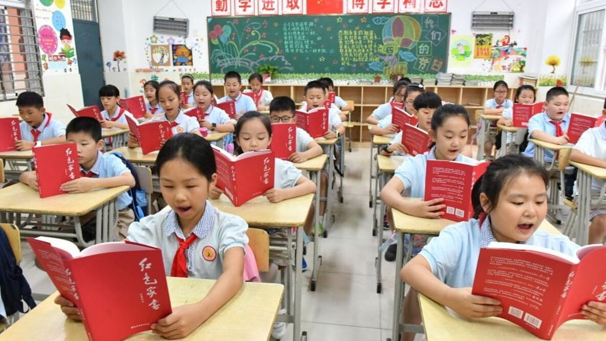 China es el país con el mejor sistema educativo del mundo, según las últimas pruebas PISA (Foto: Getty Images)