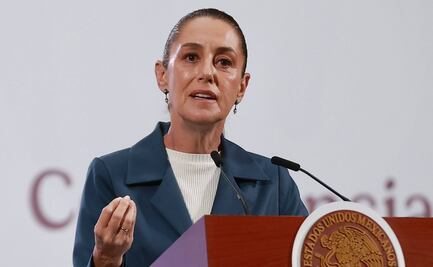 Sheinbaum confiesa la lección que deja a infancias tras encabezar Grito de Independencia