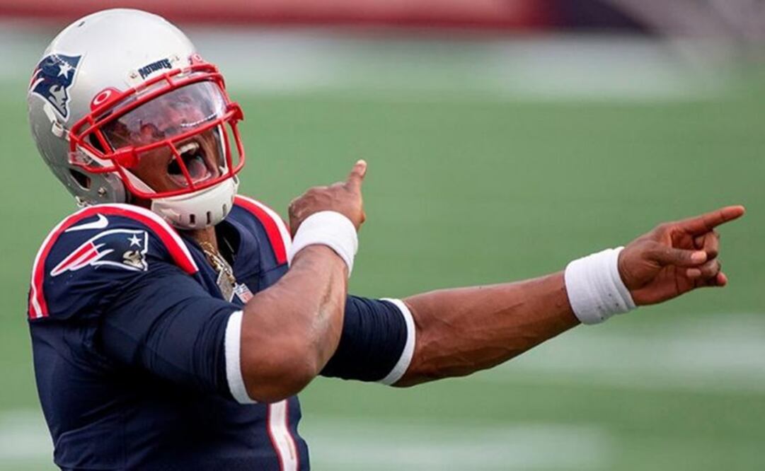 Cam Newton y los Patriots regresan a los entrenamientos