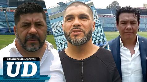 Leyendas de América y Chivas acaparan la CDMX 