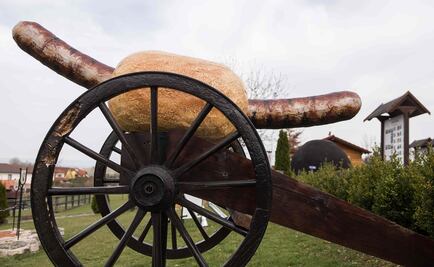 Anulan Museo de la salchicha en excampo de concentración nazi 