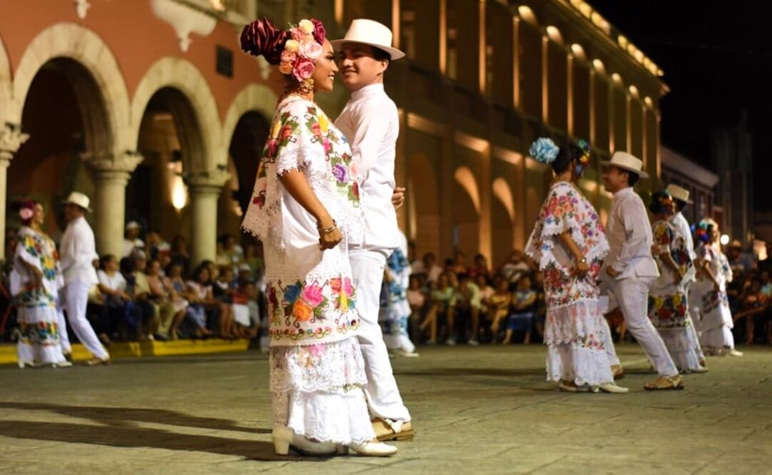 Mérida is located in the Mexican state of Yucatán – Photo: Taken from Mérida es Cultura Facebook account