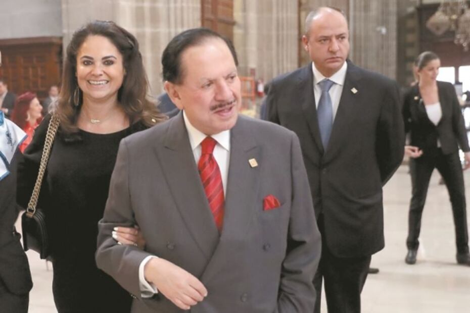 Con misa, celebran 103 aniversario de EL UNIVERSAL