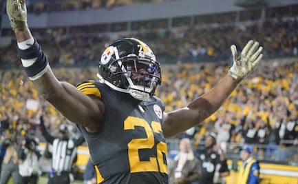 Steelers se impone a los Bears en el lunes por la noche de la NFL