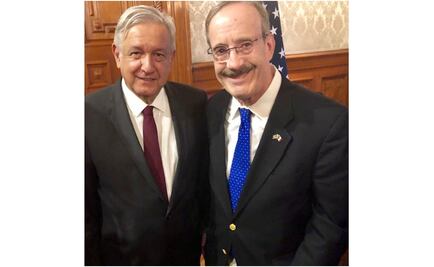 Es incorrecto que Trump cierre la frontera, asegura legislador estadounidense