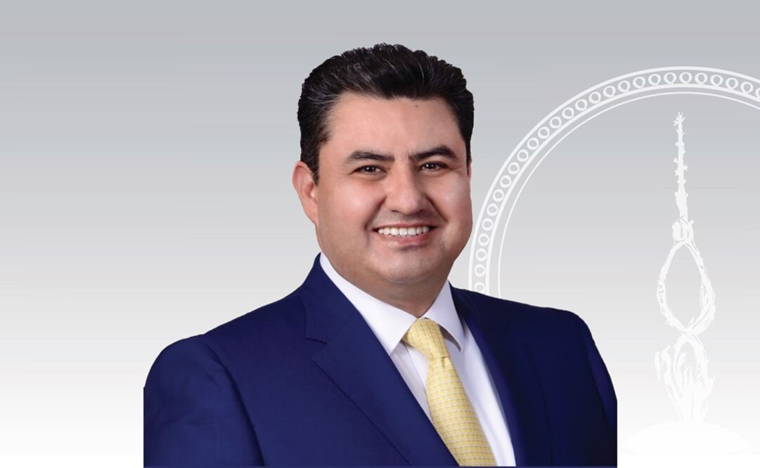 Naasón Joaquín García. Foto: Especial 