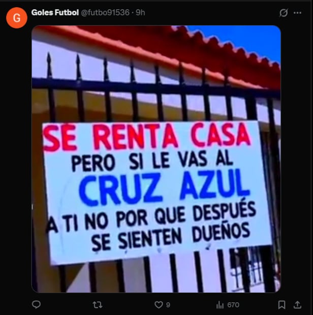 Los MEJORES MEMES del empate entre Cruz Azul y Mazatlán