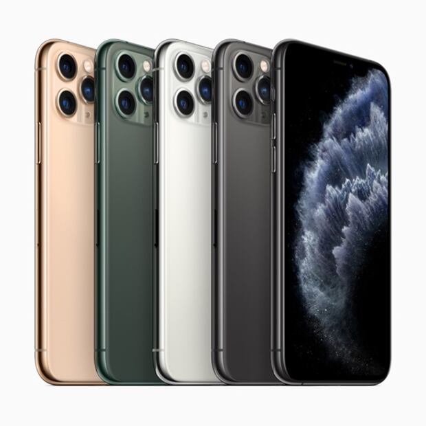 Galaxy Note 10 vs iPhone 11 Pro