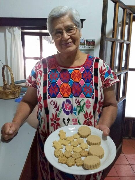 Productores oaxaqueños impulsan el consumo del amaranto
