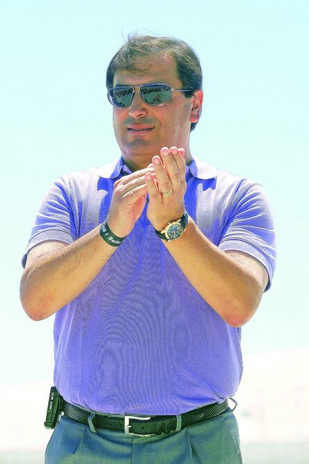 Presuntamente omitió el pago de impuestos por 7 millones 792 mil pesos (ARCHIVO)