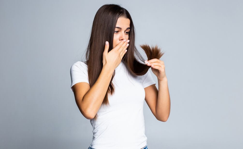 Descubre para qué sirve combinar aceite con pimienta en tu pelo. Foto: Freepik