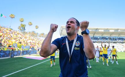 André Jardine tiene cláusula que le permitiría ir a la Selección Mexicana