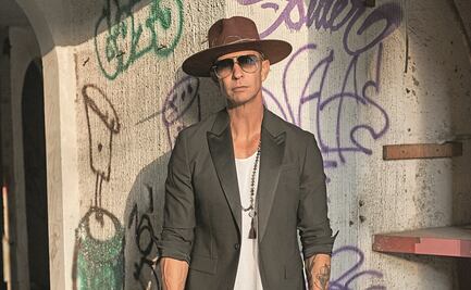 Erik Rubín ama la imperfección y paciencia de Andrea Legarreta