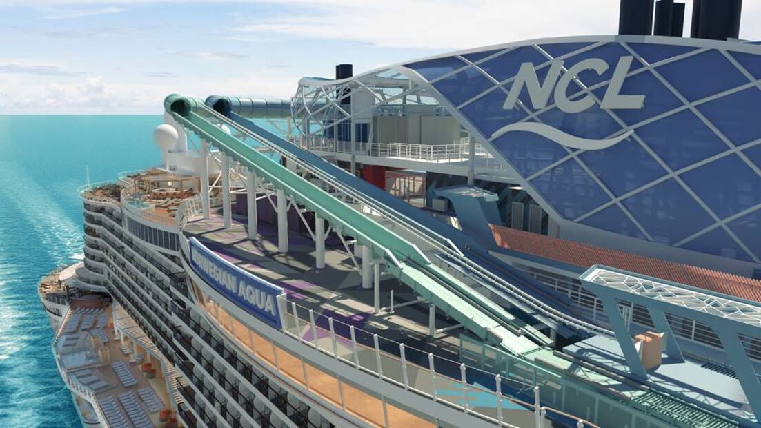 Foto: Norwegian Cruise Line