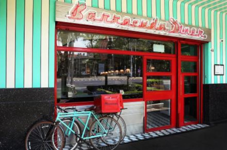 5 merenderos retro en CDMX
