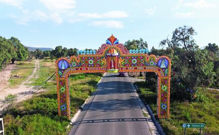 Papel picado, lucha entre la tradición y la tecnología 	