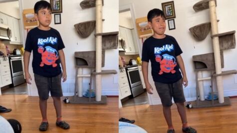 Broma de una madre sobre la muerte de Leo Messi termina de la peor manera