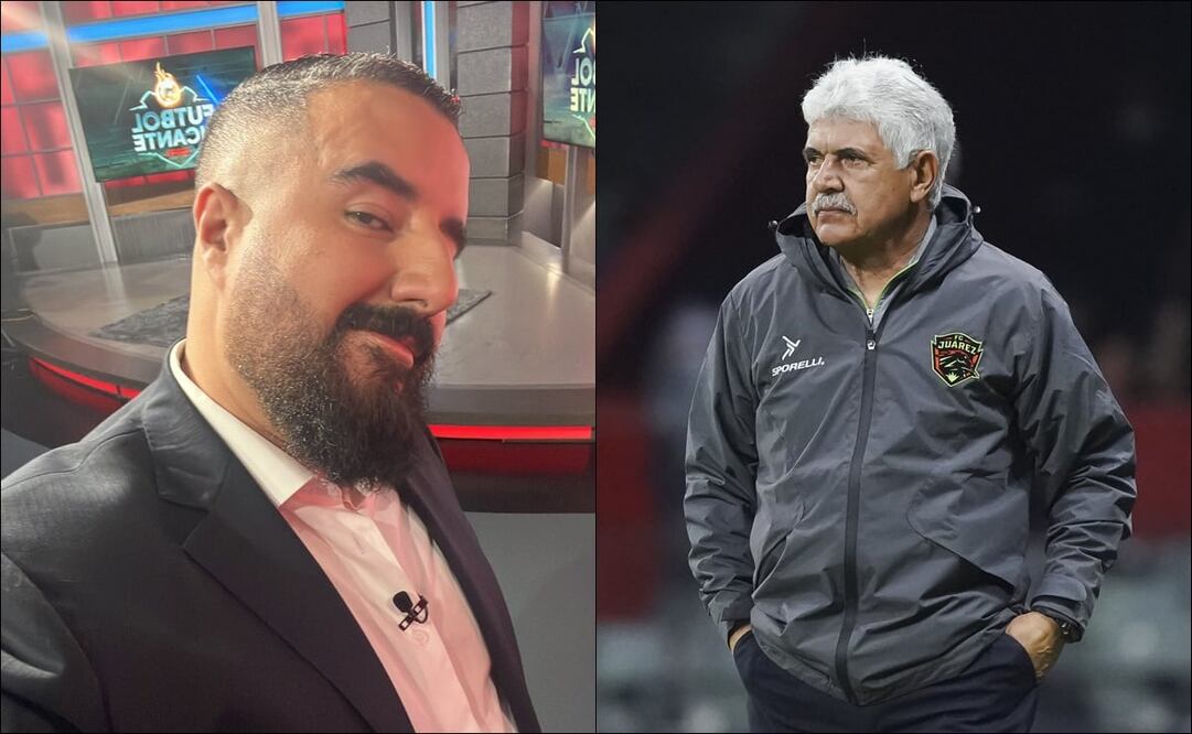 El Tuca reconoció que la Comisión de Selecciones Nacionales está en “stand by”. FOTO: ESPECIAL